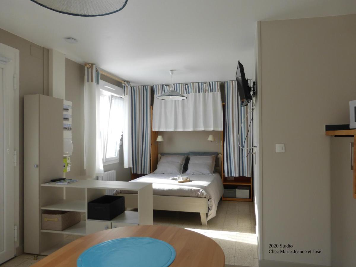 Studio Chez Jose Apartment Albert Ngoại thất bức ảnh