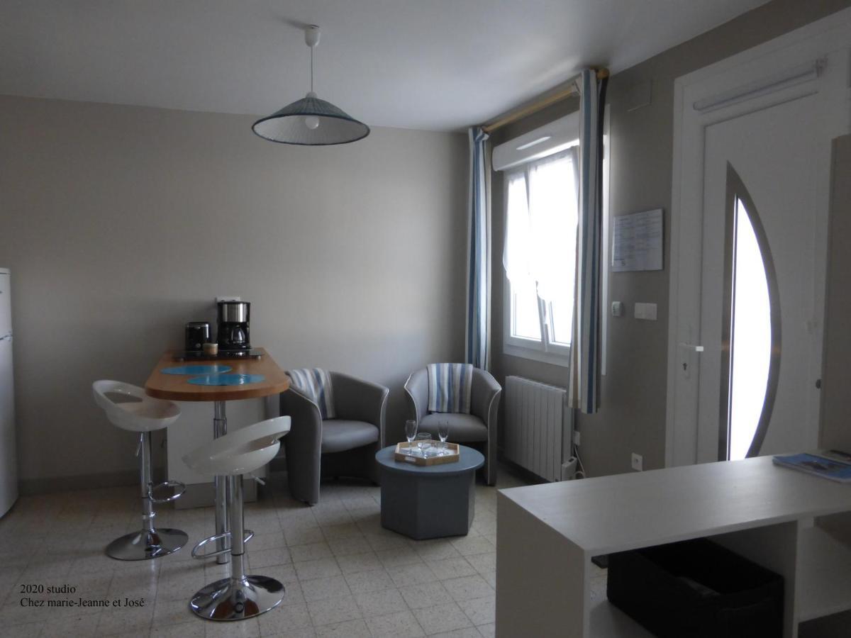 Studio Chez Jose Apartment Albert Ngoại thất bức ảnh