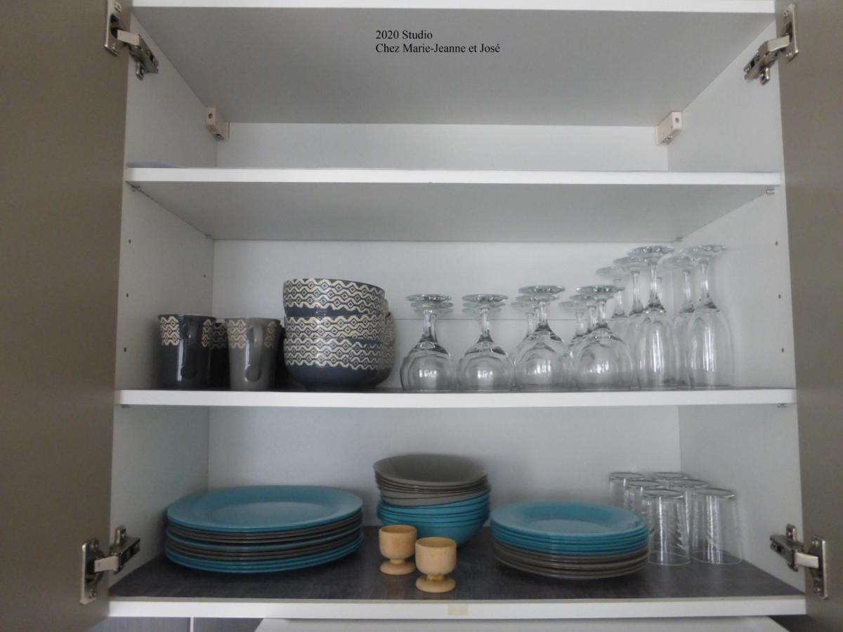 Studio Chez Jose Apartment Albert Ngoại thất bức ảnh