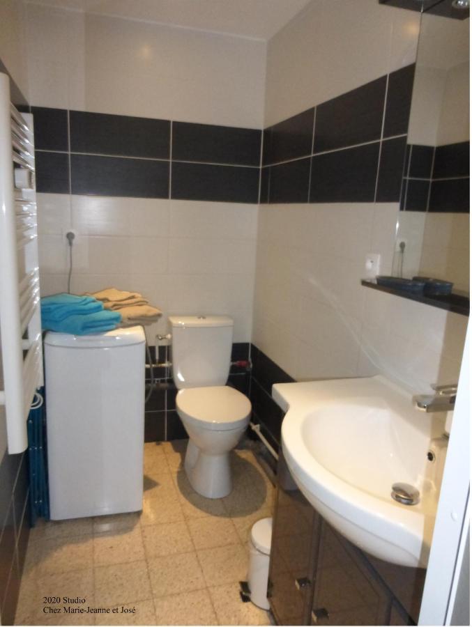 Studio Chez Jose Apartment Albert Ngoại thất bức ảnh