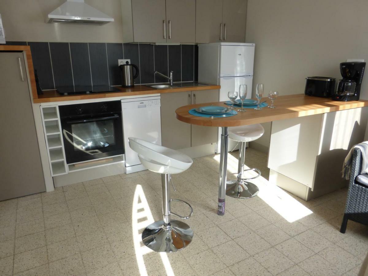 Studio Chez Jose Apartment Albert Ngoại thất bức ảnh