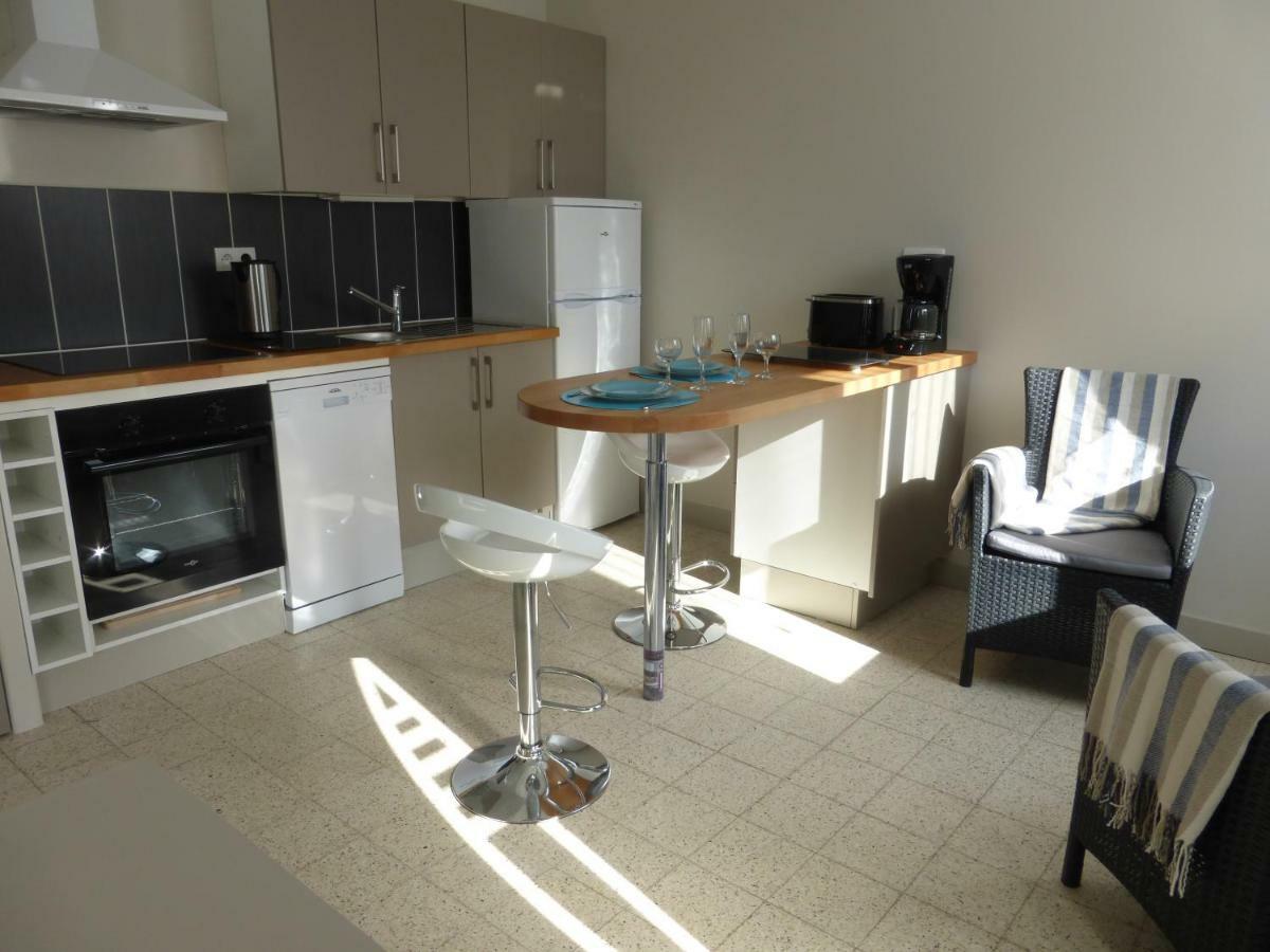 Studio Chez Jose Apartment Albert Ngoại thất bức ảnh